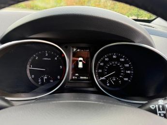 Hyundai Santa Fe CRDI PREMIUM SE BLUE DRIVE 5-Door