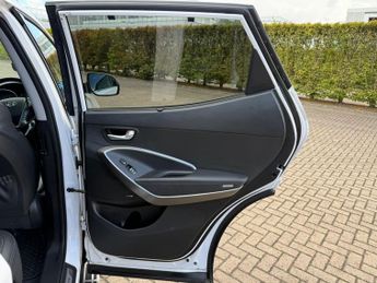 Hyundai Santa Fe CRDI PREMIUM SE BLUE DRIVE 5-Door