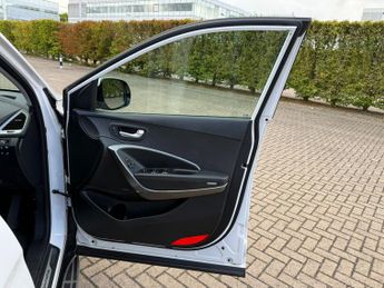 Hyundai Santa Fe CRDI PREMIUM SE BLUE DRIVE 5-Door