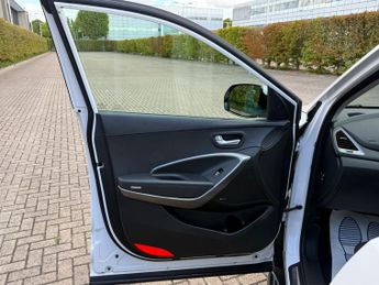 Hyundai Santa Fe CRDI PREMIUM SE BLUE DRIVE 5-Door