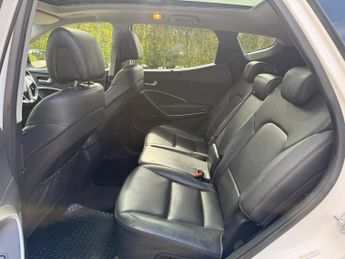 Hyundai Santa Fe CRDI PREMIUM SE BLUE DRIVE 5-Door