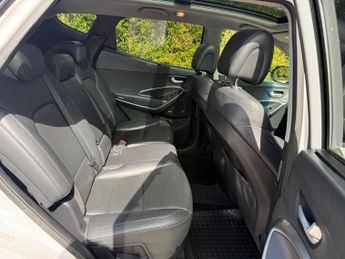 Hyundai Santa Fe CRDI PREMIUM SE BLUE DRIVE 5-Door
