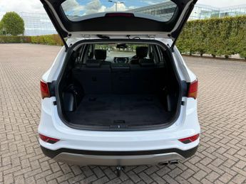 Hyundai Santa Fe CRDI PREMIUM SE BLUE DRIVE 5-Door