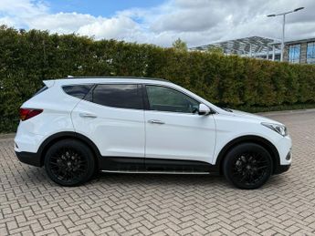 Hyundai Santa Fe CRDI PREMIUM SE BLUE DRIVE 5-Door