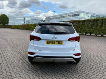 Hyundai Santa Fe CRDI PREMIUM SE BLUE DRIVE 5-Door