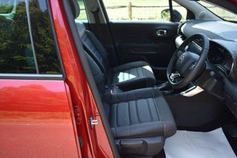Citroen C3 Aircross 1.2 PureTech MAX EAT6 Euro 6 (s/s) 5dr