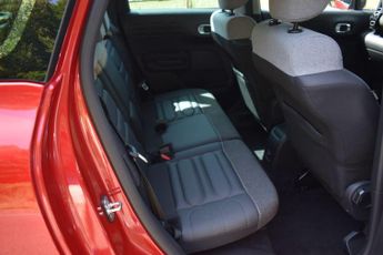 Citroen C3 Aircross 1.2 PureTech MAX EAT6 Euro 6 (s/s) 5dr