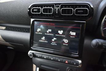 Citroen C3 Aircross 1.2 PureTech MAX EAT6 Euro 6 (s/s) 5dr
