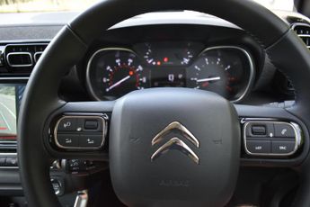 Citroen C3 Aircross 1.2 PureTech MAX EAT6 Euro 6 (s/s) 5dr