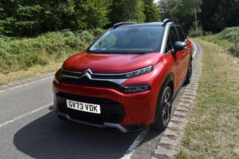 Citroen C3 Aircross 1.2 PureTech MAX EAT6 Euro 6 (s/s) 5dr
