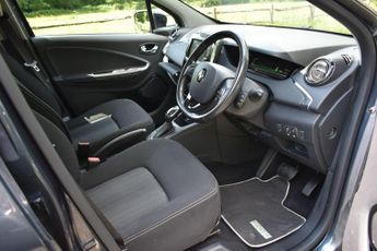 Renault Zoe R110 41kWh Dynamique Nav Auto 5dr (Battery Lease)
