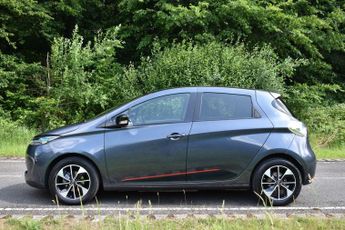 Renault Zoe R110 41kWh Dynamique Nav Auto 5dr (Battery Lease)