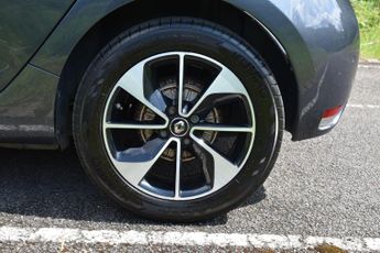 Renault Zoe R110 41kWh Dynamique Nav Auto 5dr (Battery Lease)