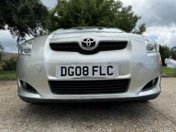 Toyota Auris TR VVT-I MM 5-Door