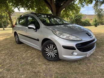 Peugeot 207 SW S 5-Door