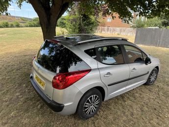 Peugeot 207 SW S 5-Door