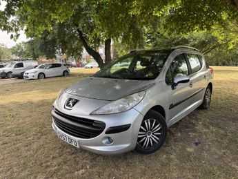 Peugeot 207 SW S 5-Door