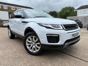 Land Rover Range Rover Evoque 2.0 TD4 SE Tech 5dr Auto