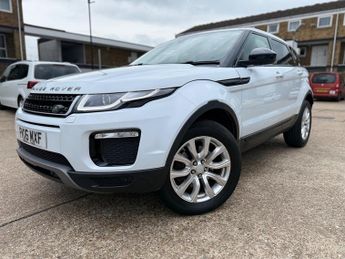 Land Rover Range Rover Evoque 2.0 TD4 SE Tech 5dr Auto