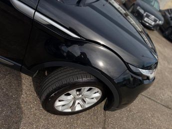 Land Rover Range Rover Evoque 2.0 TD4 SE 5dr Auto