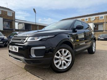 Land Rover Range Rover Evoque 2.0 TD4 SE 5dr Auto