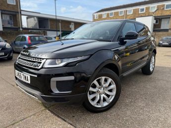 Land Rover Range Rover Evoque 2.0 TD4 SE 5dr Auto