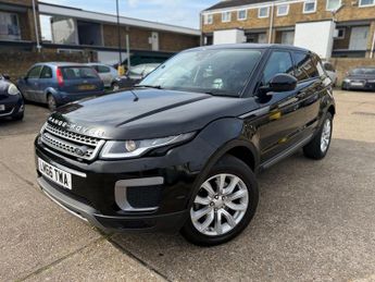 Land Rover Range Rover Evoque 2.0 TD4 SE 5dr Auto