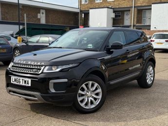 Land Rover Range Rover Evoque 2.0 TD4 SE 5dr Auto