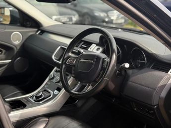 Land Rover Range Rover Evoque 2.0 TD4 SE 5dr Auto