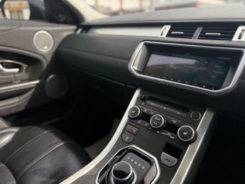 Land Rover Range Rover Evoque 2.0 TD4 SE 5dr Auto