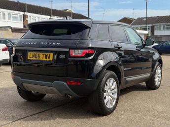 Land Rover Range Rover Evoque 2.0 TD4 SE 5dr Auto