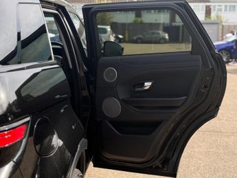 Land Rover Range Rover Evoque 2.0 TD4 SE 5dr Auto