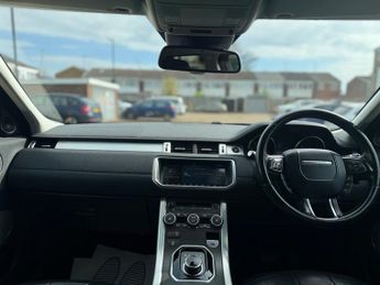 Land Rover Range Rover Evoque 2.0 TD4 SE 5dr Auto