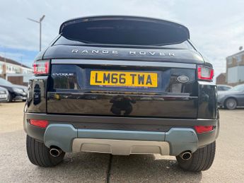 Land Rover Range Rover Evoque 2.0 TD4 SE 5dr Auto