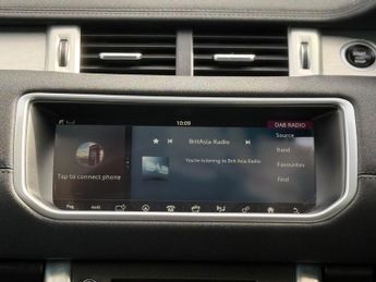 Land Rover Range Rover Evoque 2.0 TD4 SE 5dr Auto