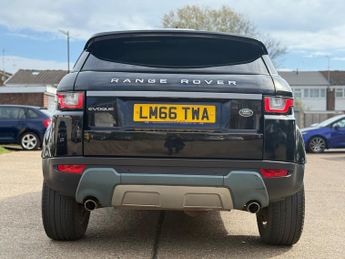 Land Rover Range Rover Evoque 2.0 TD4 SE 5dr Auto