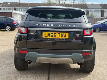 Land Rover Range Rover Evoque 2.0 TD4 SE 5dr Auto