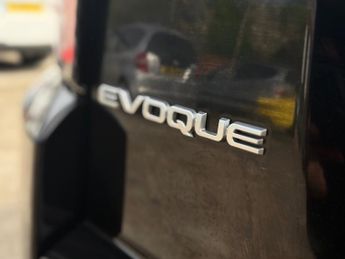 Land Rover Range Rover Evoque 2.0 TD4 SE 5dr Auto