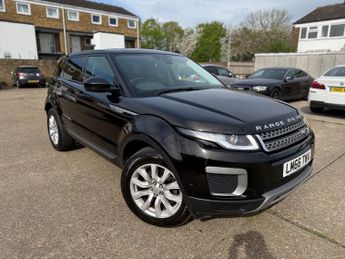 Land Rover Range Rover Evoque 2.0 TD4 SE 5dr Auto