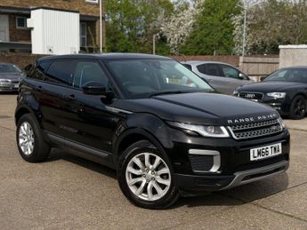 Land Rover Range Rover Evoque 2.0 TD4 SE 5dr Auto