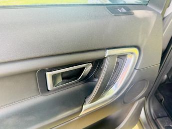 Land Rover Discovery Sport 2.0 TD4 180 HSE Luxury 5dr Auto