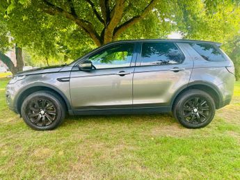Land Rover Discovery Sport 2.0 TD4 180 HSE Luxury 5dr Auto