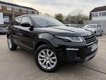 Land Rover Range Rover Evoque 2.0 TD4 SE Tech 5dr Auto