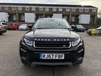 Land Rover Range Rover Evoque 2.0 TD4 SE Tech 5dr Auto