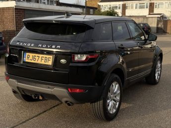 Land Rover Range Rover Evoque 2.0 TD4 SE Tech 5dr Auto