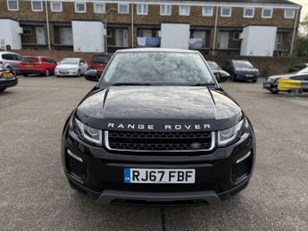 Land Rover Range Rover Evoque 2.0 TD4 SE Tech 5dr Auto