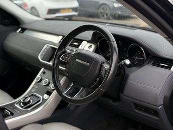 Land Rover Range Rover Evoque 2.0 TD4 SE Tech 5dr Auto