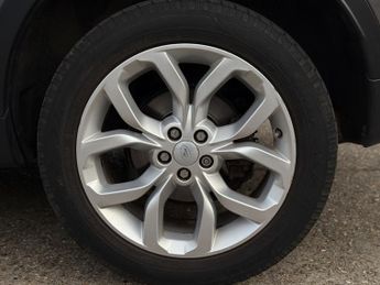 Land Rover Range Rover Evoque 2.0 TD4 SE Tech 5dr Auto