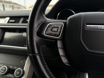 Land Rover Range Rover Evoque 2.0 TD4 SE Tech 5dr Auto