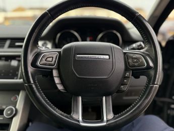 Land Rover Range Rover Evoque 2.0 TD4 SE Tech 5dr Auto
